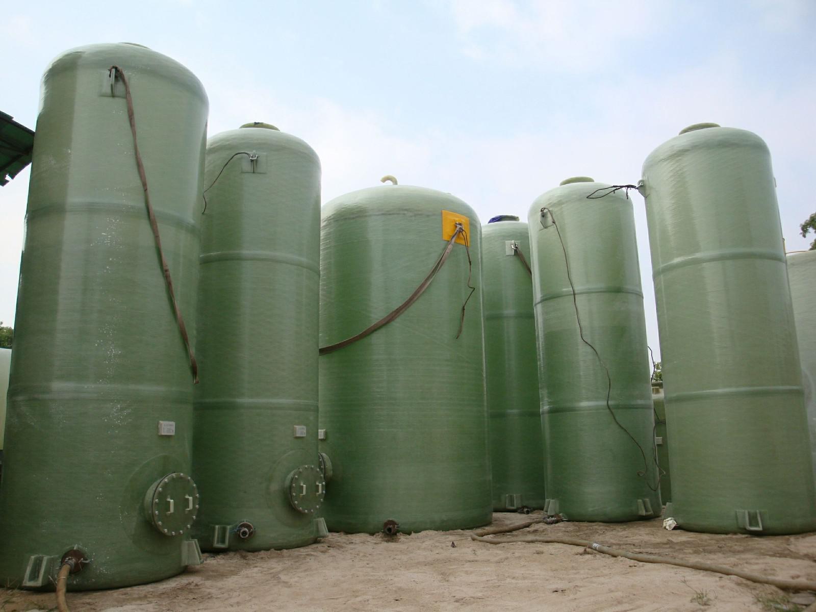 河南玻璃钢立式储罐