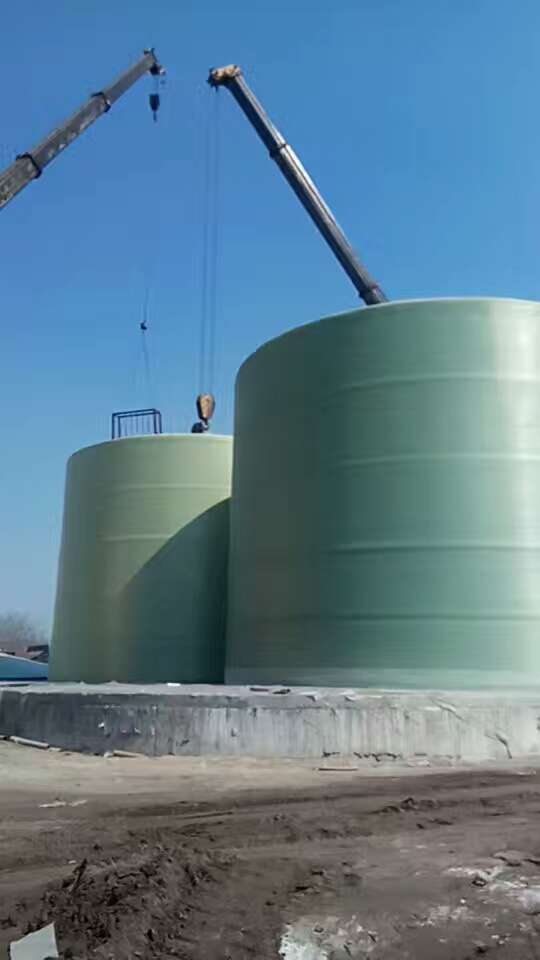 河南大型玻璃钢罐