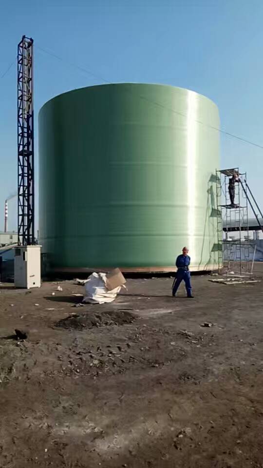 大型玻璃钢罐厂家