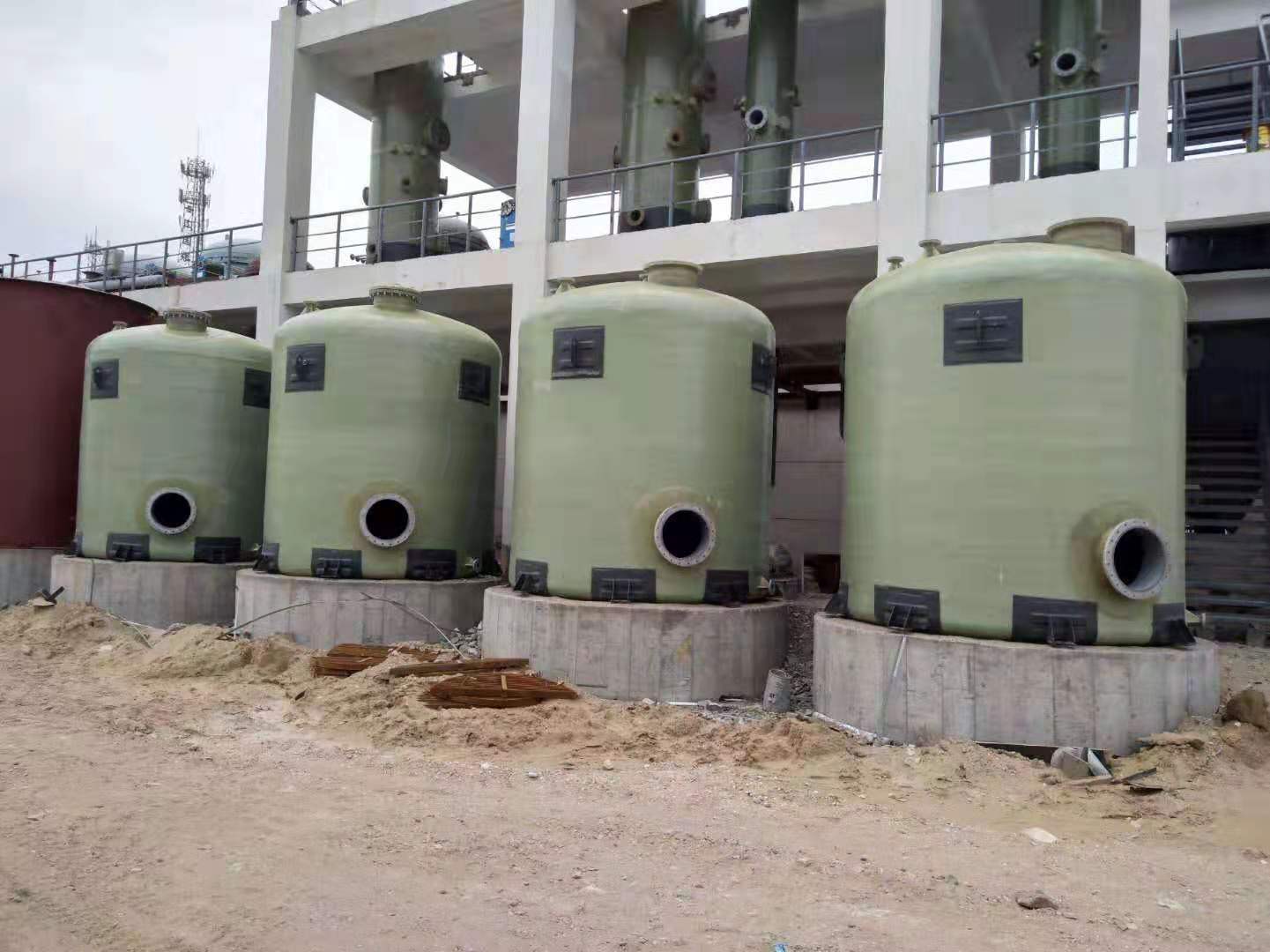 盐酸玻璃钢罐厂家