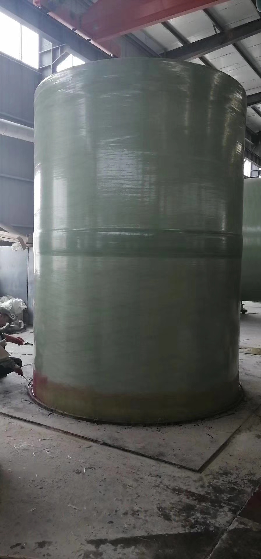 河南盐酸玻璃钢罐