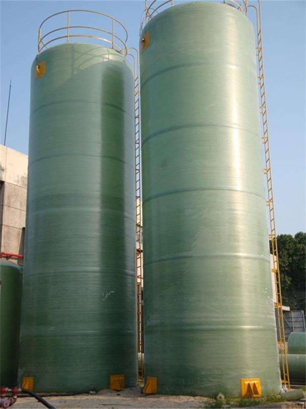 立式玻璃钢罐