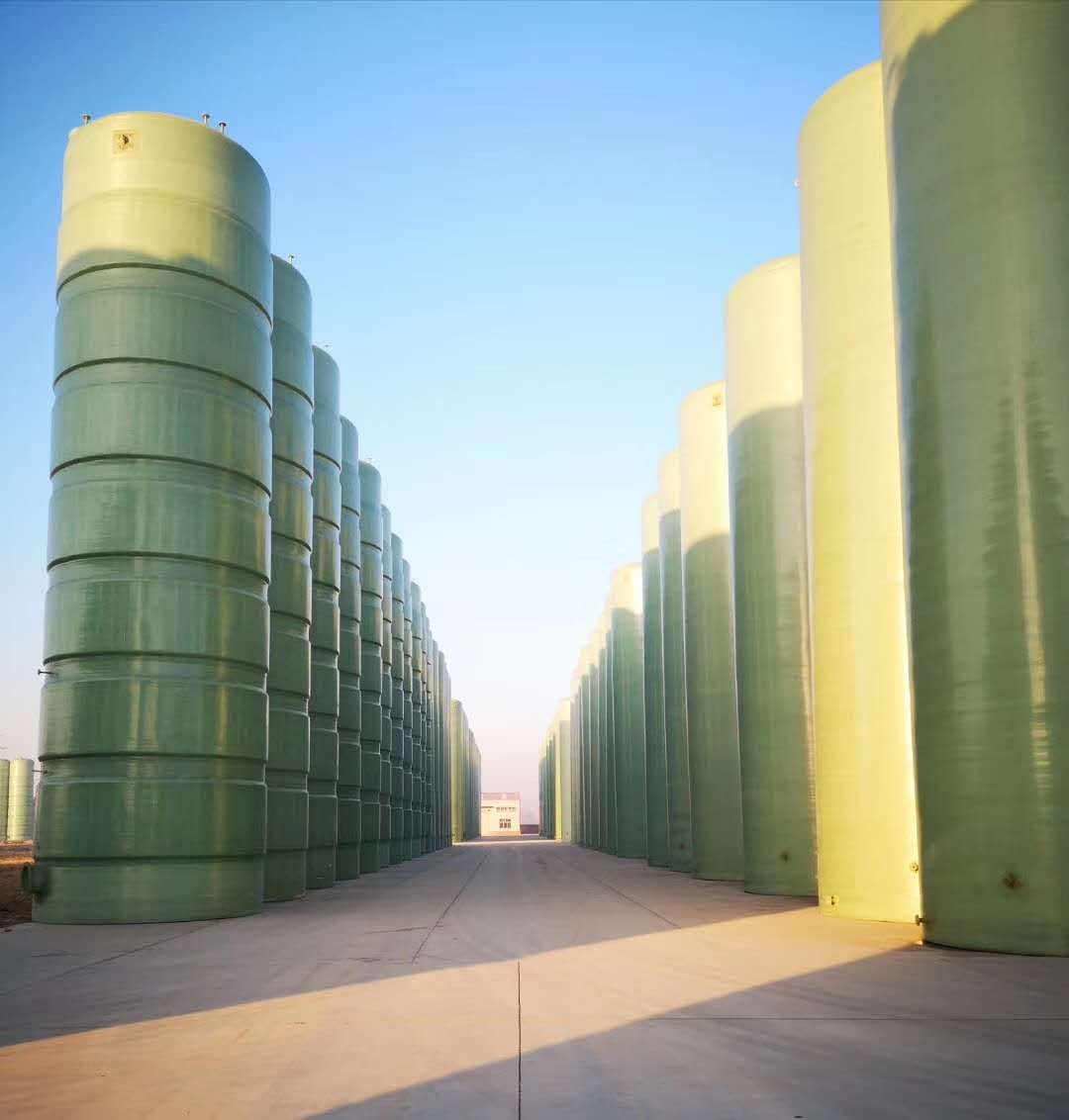 西安玻璃钢储罐