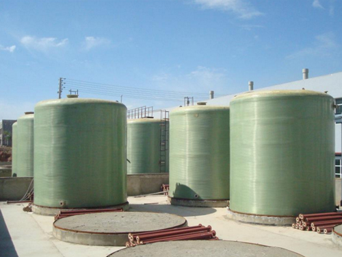 陕西玻璃钢罐